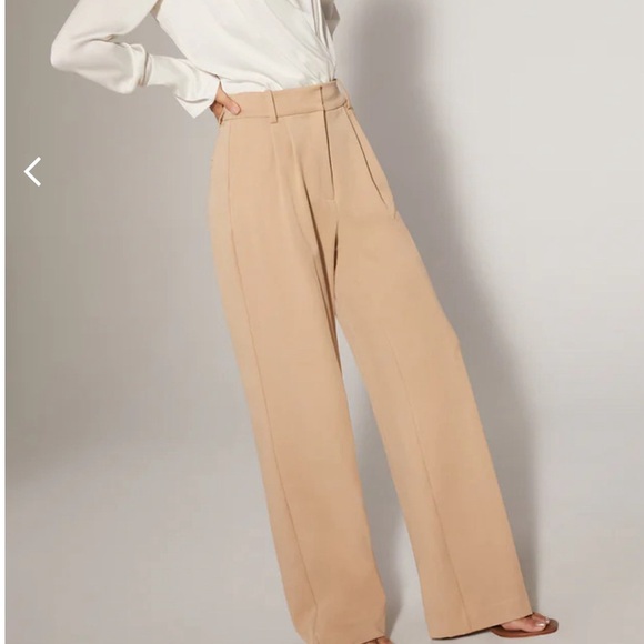 Favorite Daughter —The Favorite Pant. Tan. Size 6. NWT. - Picture 5 of 8